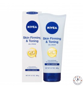 كريم نيفيا للتخسيس وشد الترهلات    NIVEA Skin Firming & Toning Body Gel-Cream