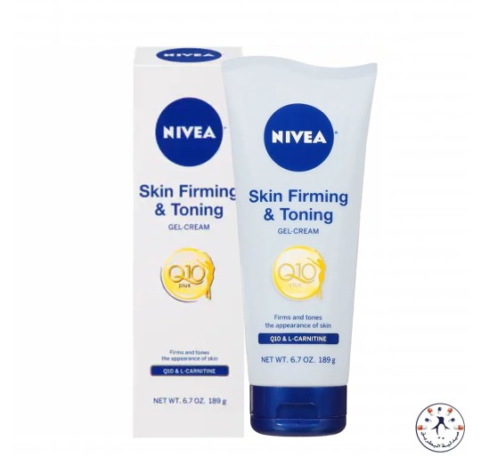 كريم نيفيا للتخسيس وشد الترهلات    NIVEA Skin Firming & Toning Body Gel-Cream