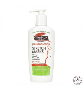 لوشن بلمرز لعلامات تمدد الجلد    Palmers Massage Anti-Stretch Marks Lotion 250 ml 