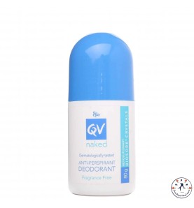 كيوفي مزيل عرق ومضاد للتعرق للبشرة الحساسة QV Anti-Perspirant Deodrant