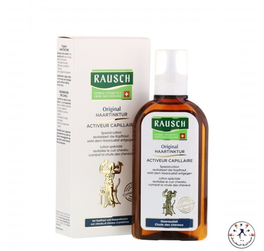 تونيك روش السويسري لإنبات الشعر Rausch Original Hair Tincture 200 ml