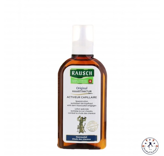 تونيك روش السويسري لإنبات الشعر Rausch Original Hair Tincture 200 ml