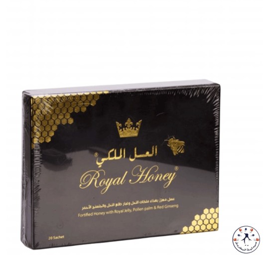 العسل الملكي الماليزي Royal Honey 