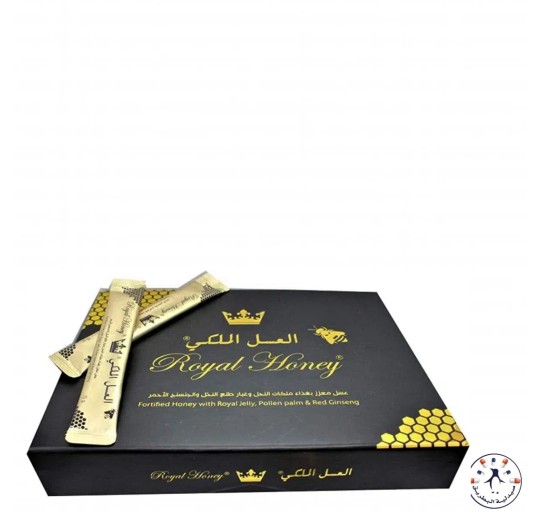 العسل الملكي الماليزي Royal Honey 