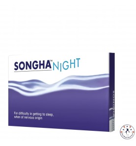 سونغا-نايت 30 قرص Songha Night 30 tab