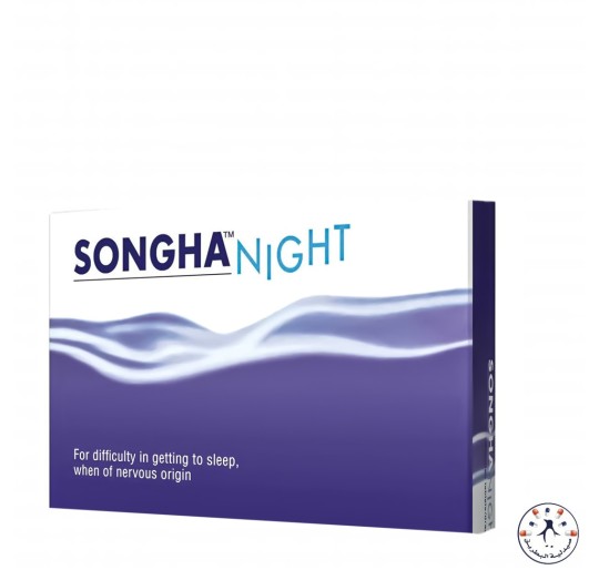 سونغا-نايت 30 قرص Songha Night 30 tab