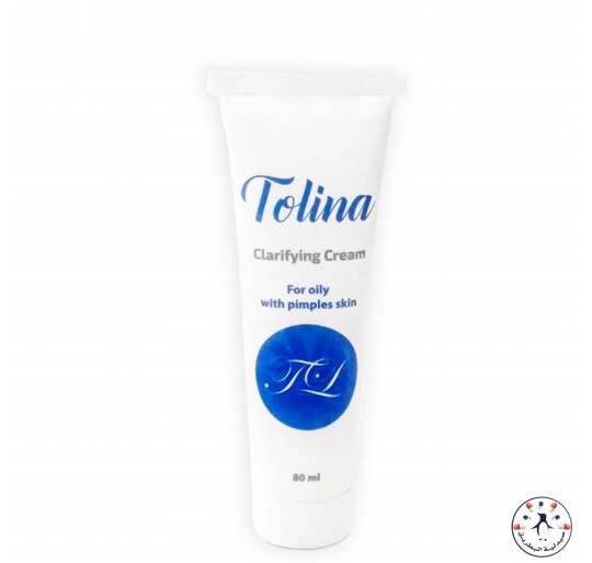 كريم تولينا لعلاج حب الشباب Tolina Cream for Acne Treatment