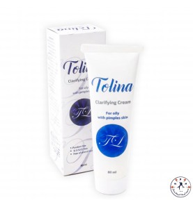 كريم تولينا لعلاج حب الشباب Tolina Cream for Acne Treatment