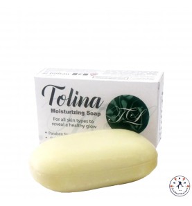 صابونة تولينا المرطبة Tolina Moisturizing Soap