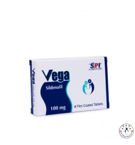 فيجا 100 مجم 4 اقراص Vega 100 mg 4 tab