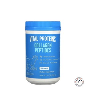 Vital Proteins بيبتيدات الكولاجين، خالٍ من النكهات (284 جم)