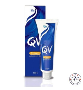 كريم كيوفي المرطب 50 جرام      QV Cream 50g Tube