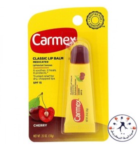 مرطب شفايف كارمكس بالكرز    Carmex, Daily Care, Moisturizing Lip Balm, Fresh Cherry