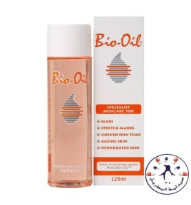 بيو أويل - زيت للعناية بالبشرة 125 مل    Bio Oil Skin Care Multipurpose 125 ml 