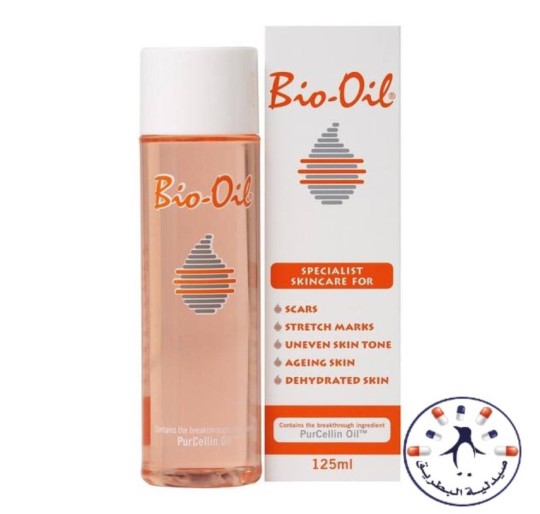 بيو أويل - زيت للعناية بالبشرة 125 مل    Bio Oil Skin Care Multipurpose 125 ml 