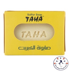 صابونة الكبريت طه    Sulzano Soap Sulphur 135 gm