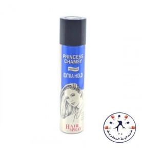 بخاخ الأميرة شمس مثبت قوي للشعر  90 ملل     PRINCESS CHAMSY ULTRA HOLD HAIR SPRAY 90ML