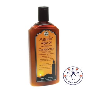 بلسم أغادير بزيت الأرجان المغربي 366 ملل    Agadir Argan Hair Conditioner 366 ml