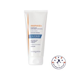 ديكوراي شامبو ضد تساقط الشعر 200 ملل      Ducray Anaphase+ Anti-Hair Loss Complement Shampoo 200ml