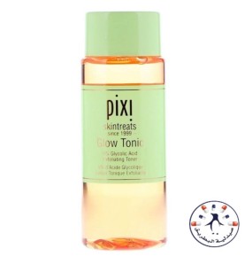 تونر بيكسي لتقشير البشرة Pixi Glow Tonic with 5% Glycolic Acid 100ml