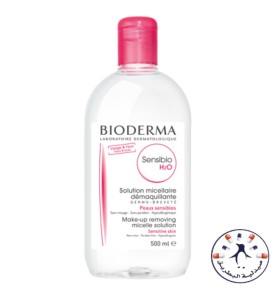 بيوديرما سينسيبو ماء منظف ومزيل للمكياج 500 ملل      Bioderma Sensibio H2o Solution 500 ml