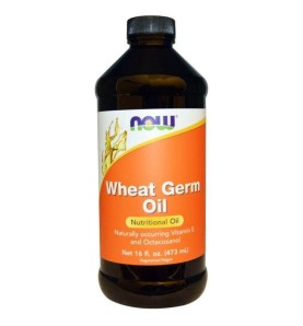 زيت جنين القمح ناو 437 ملل     Now Foods, Wheat Germ Oil, 16 fl oz (473 ml)