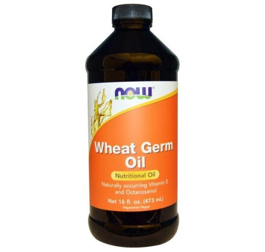 زيت جنين القمح ناو 437 ملل     Now Foods, Wheat Germ Oil, 16 fl oz (473 ml)